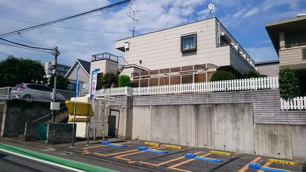 シーダン・ヒル 外観