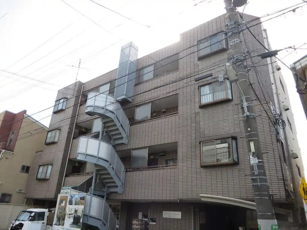 シエルコート東立石 外観