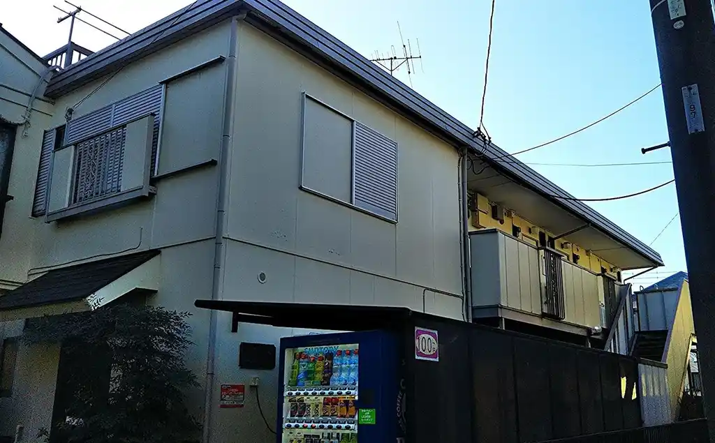 メゾン吉岡 外観