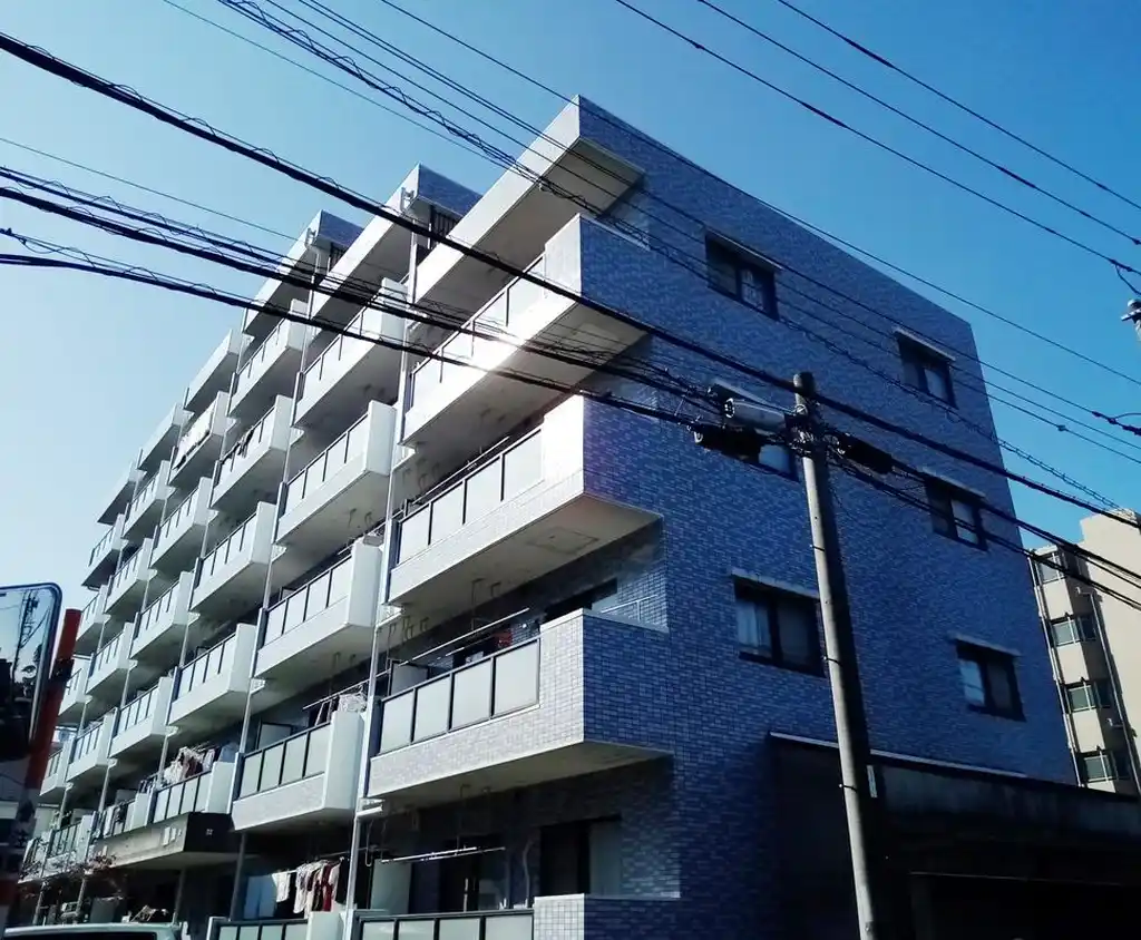 ハイホーム日吉 外観