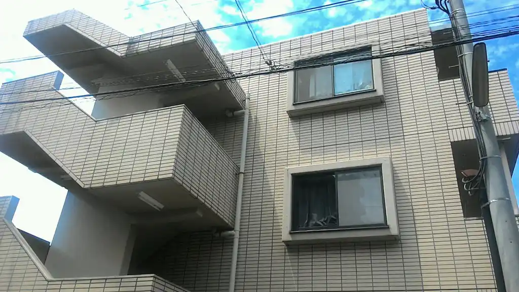 ハピネス美松I 外観