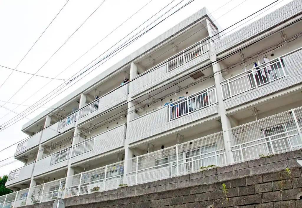 ルーチェ南生田 外観