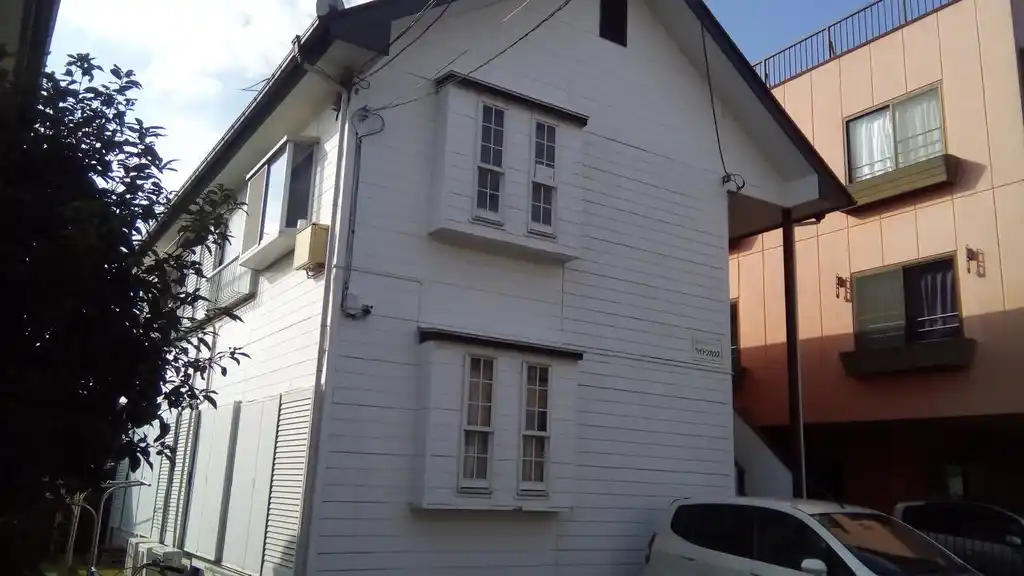 ペイトンハウス 外観