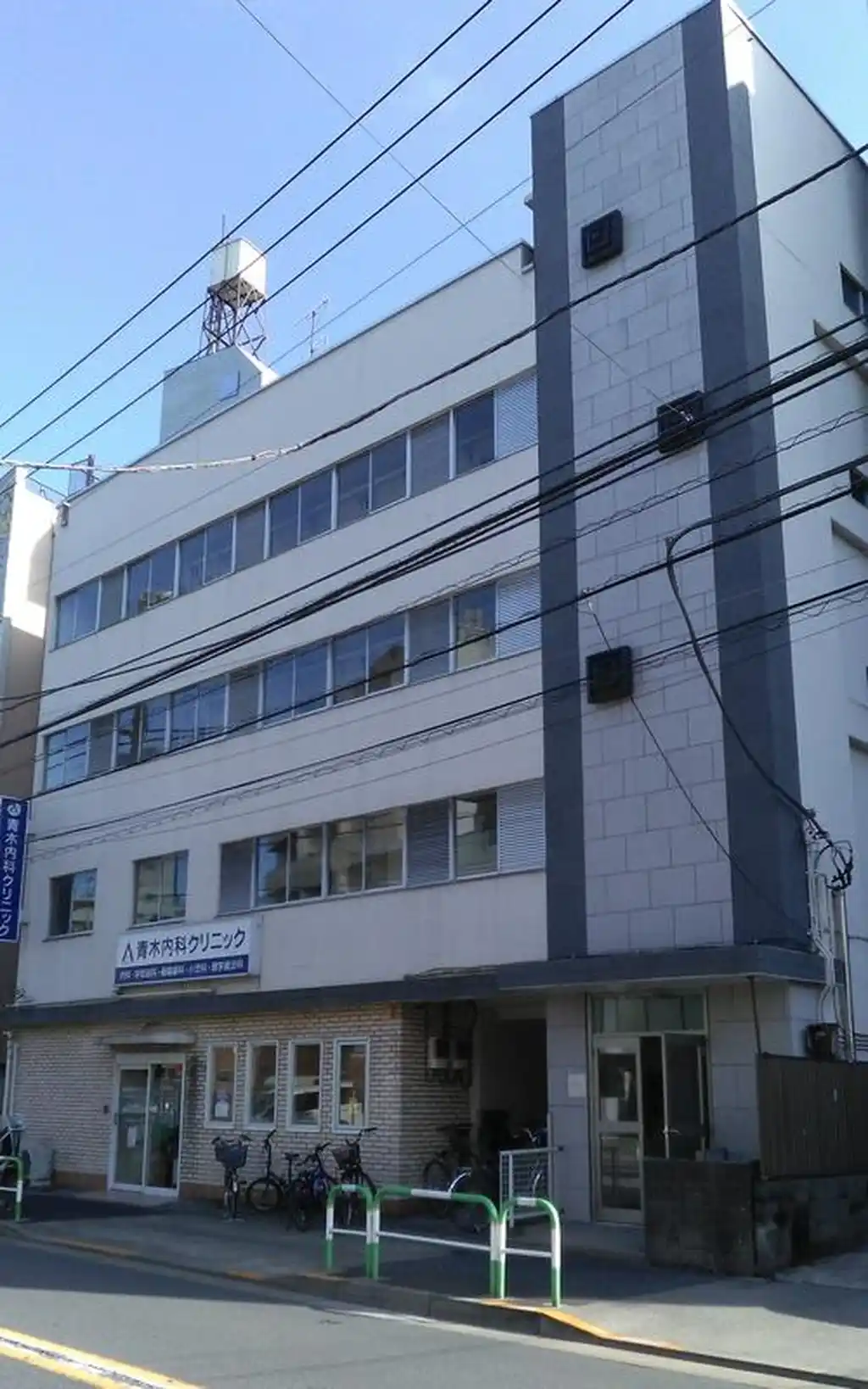 旭レヂデンス 外観