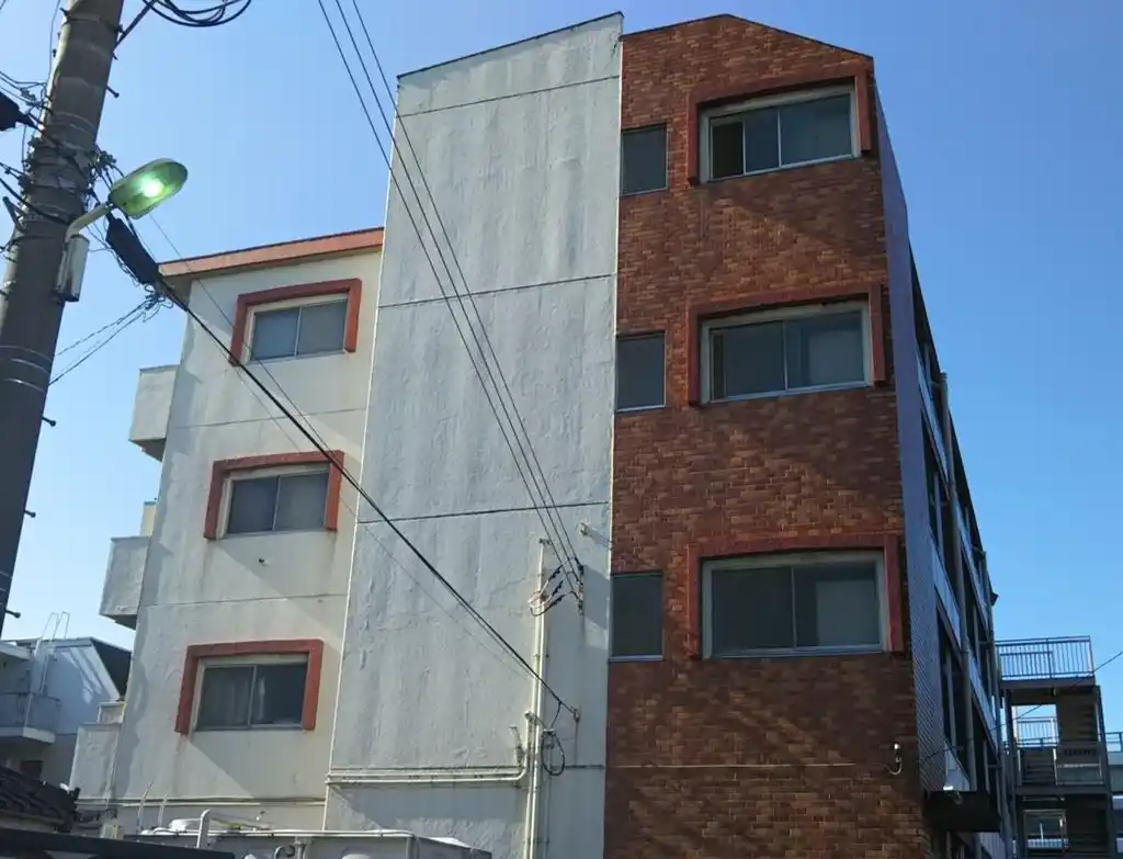 ライオンズマンション市ケ尾 外観