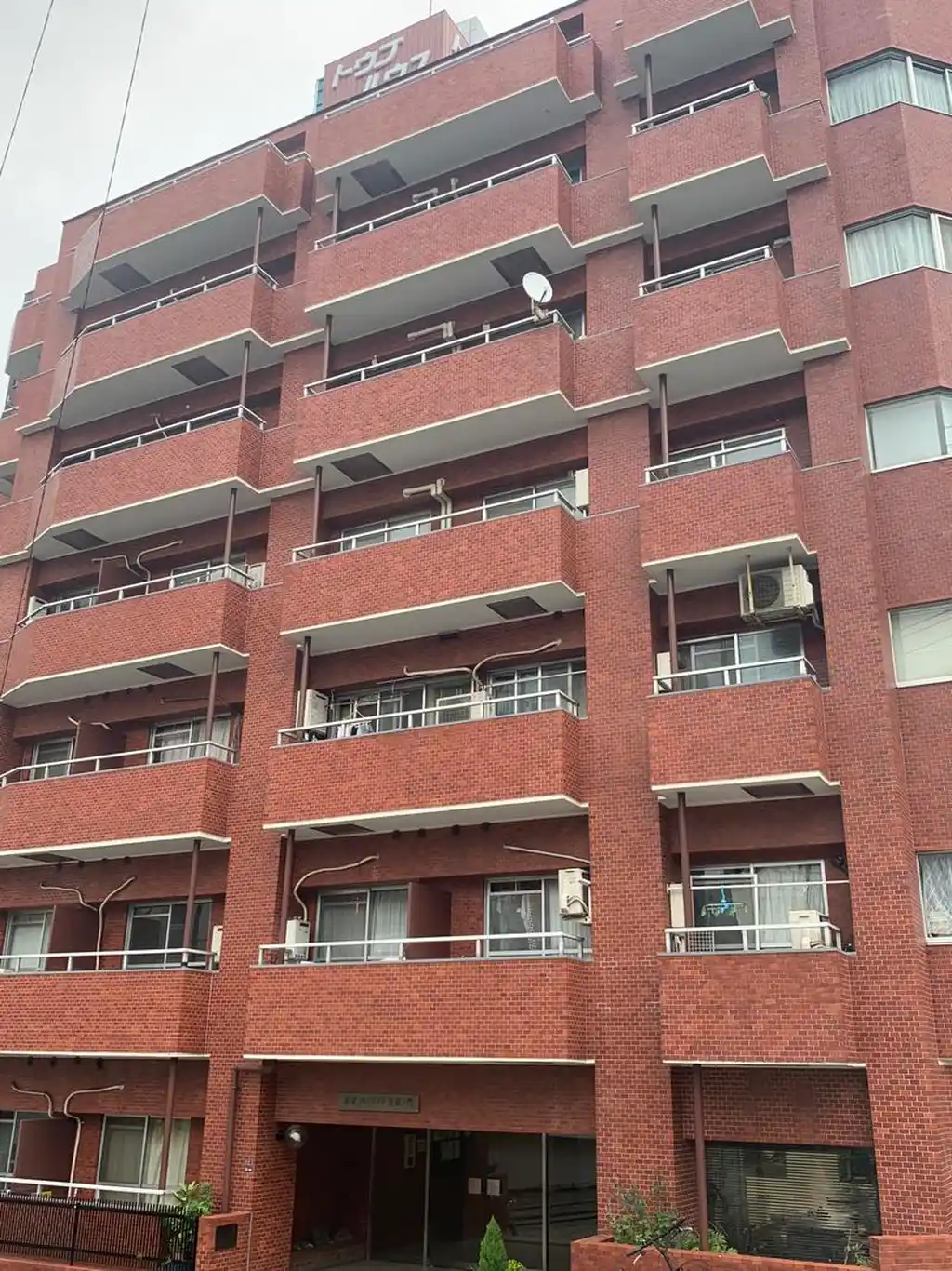 東武ハイライン芝虎ノ門 外観