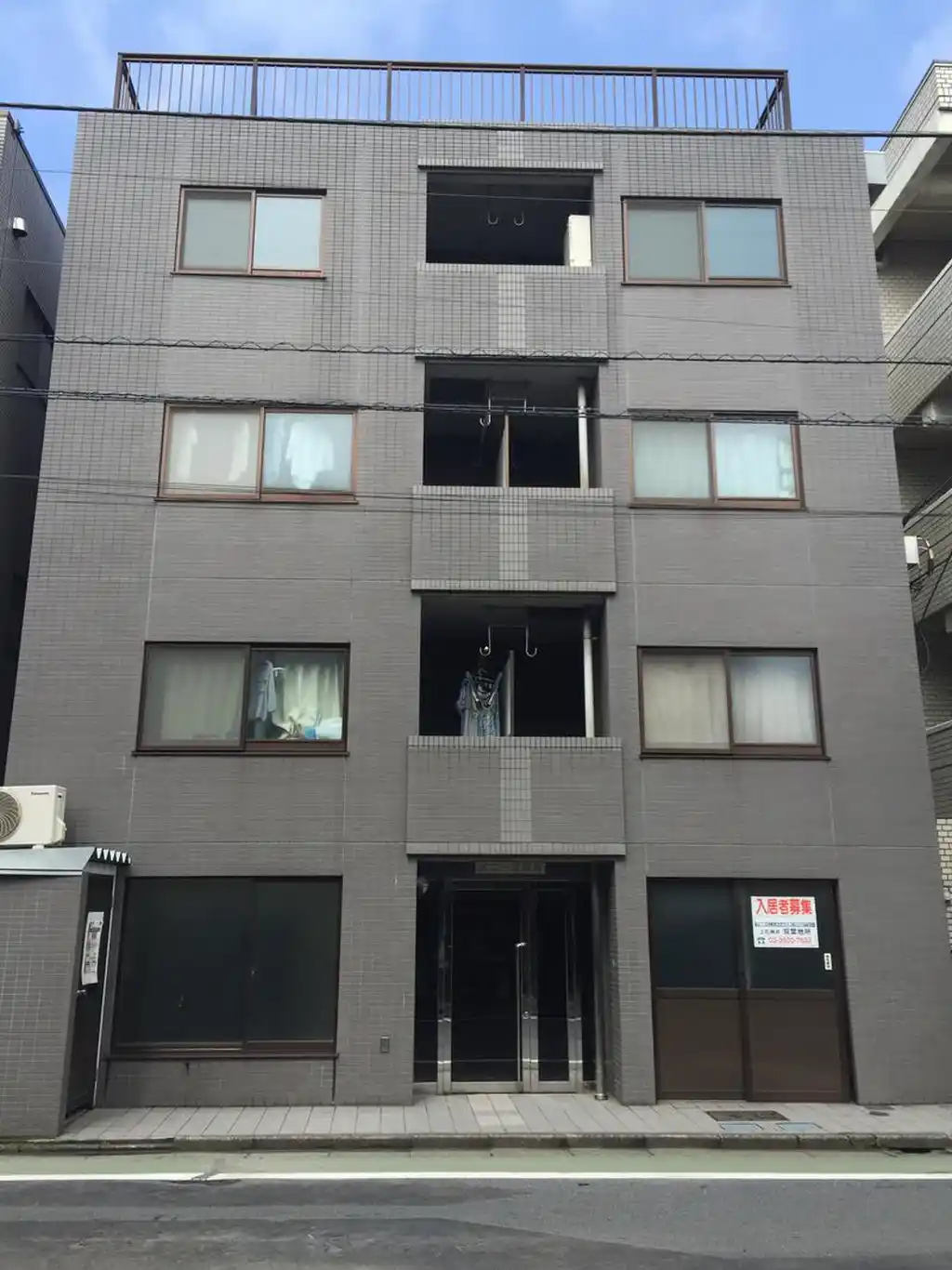 ボニータ関町 外観