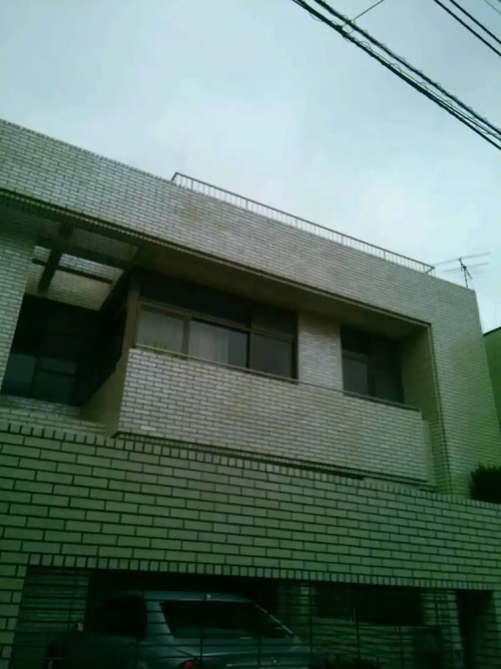 ヴィラサフィール 外観