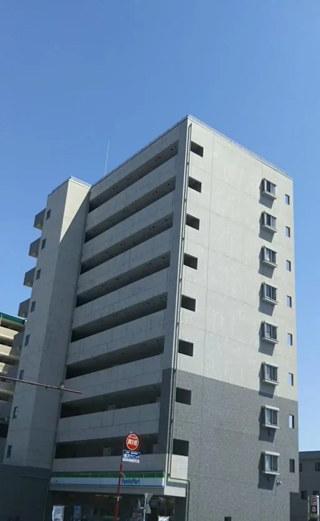 神興レジデンス 外観