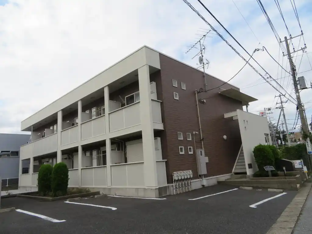 フランシーズ 外観