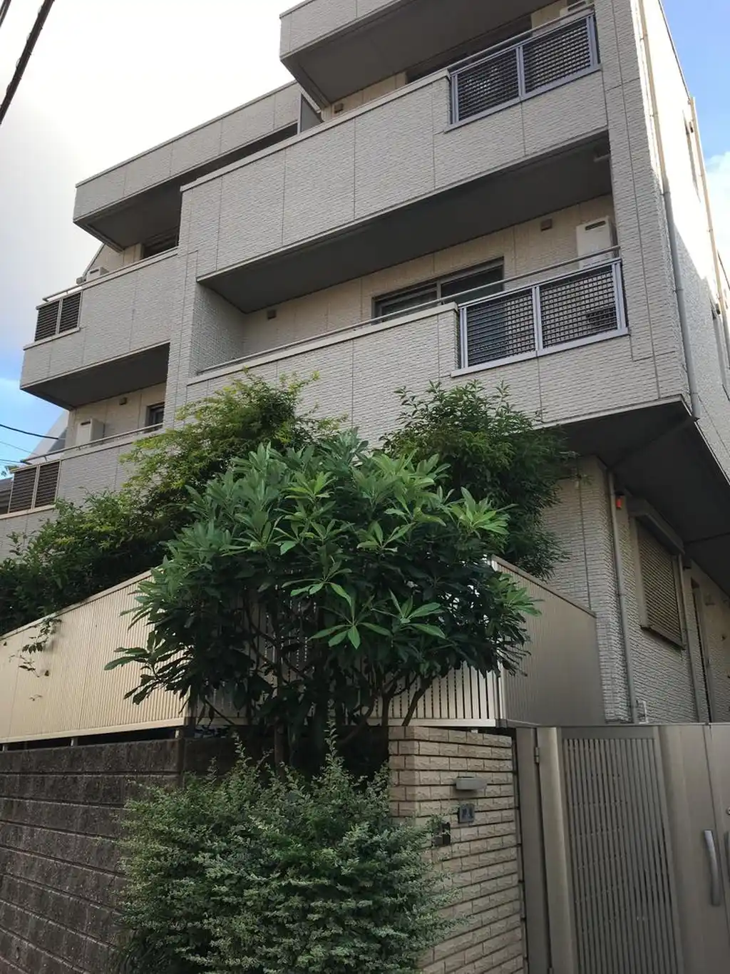 ステラ自然園 外観