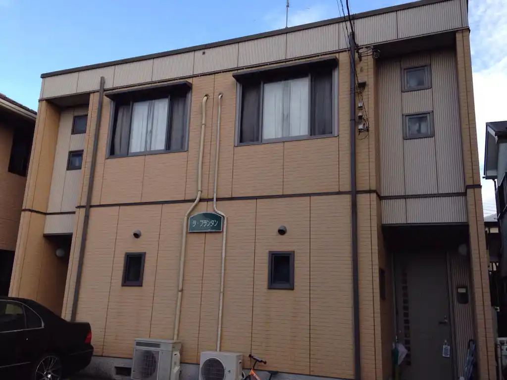 LA・PRINTEMPS 外観