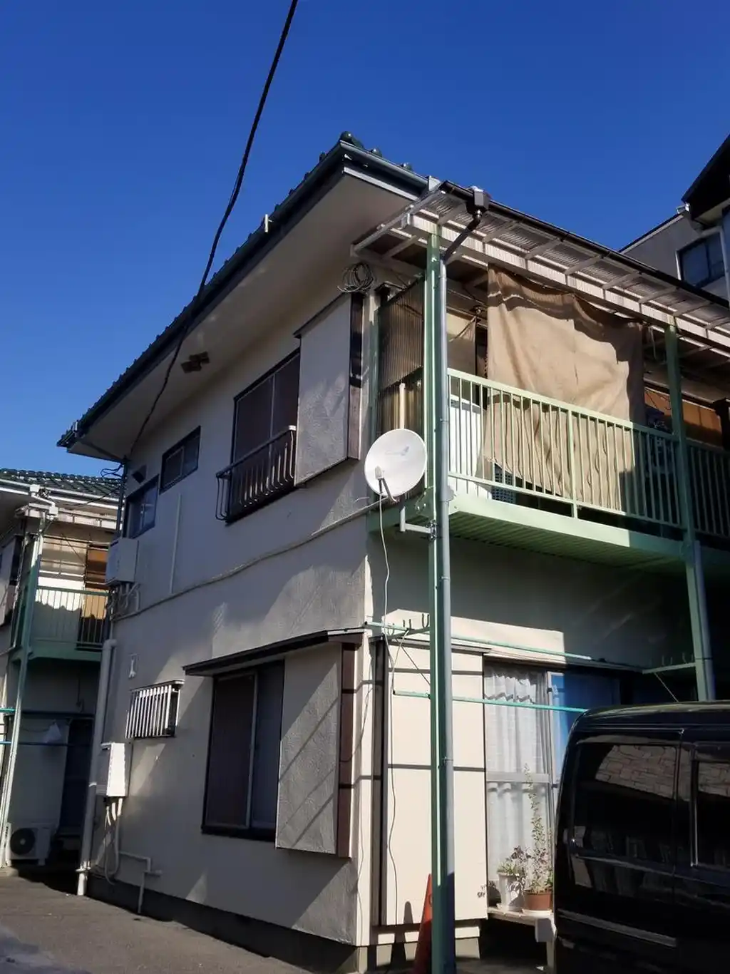 第1光荘 外観
