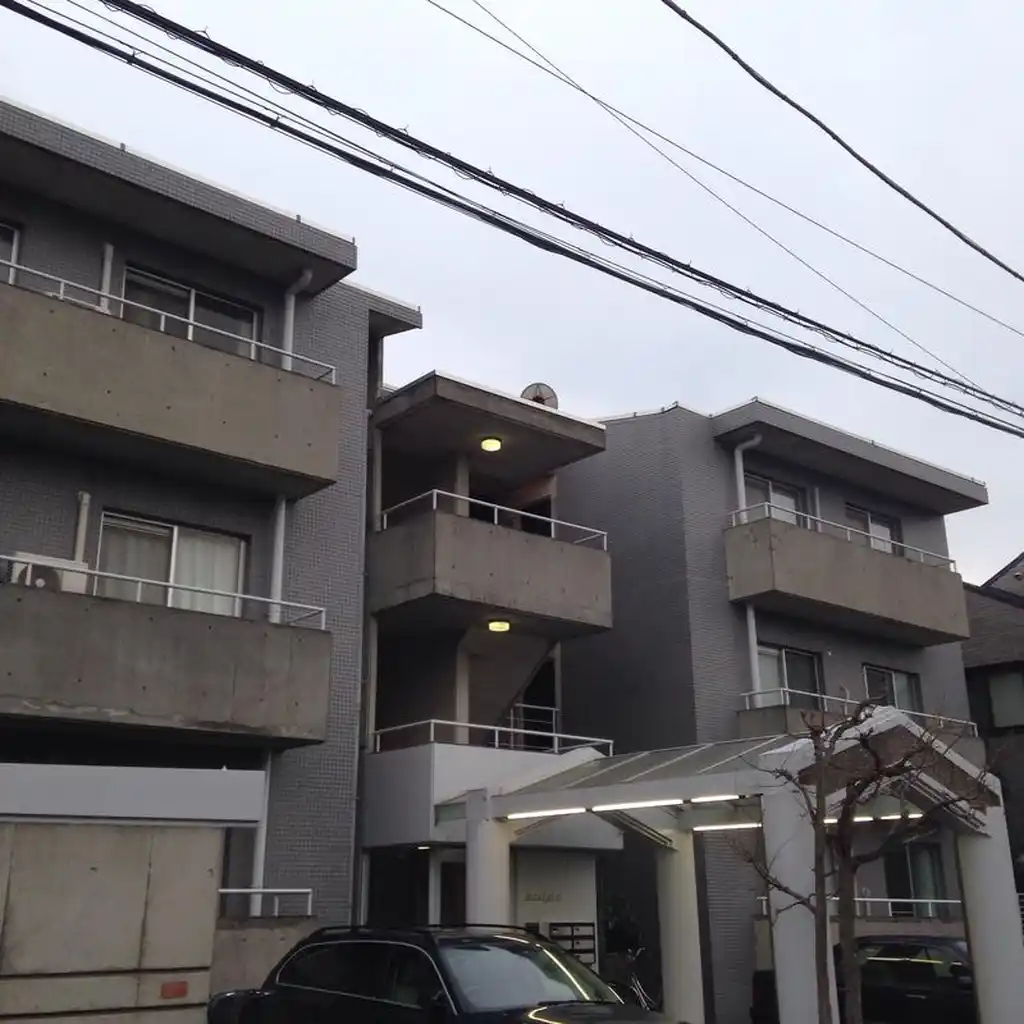 アルカサルK 外観