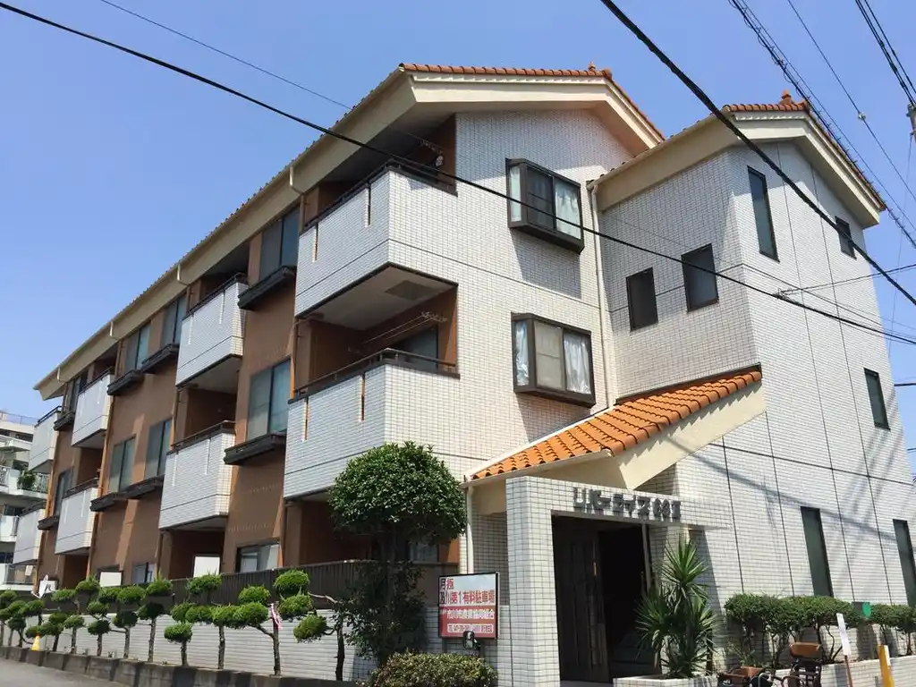 リバーライズ63 II 外観