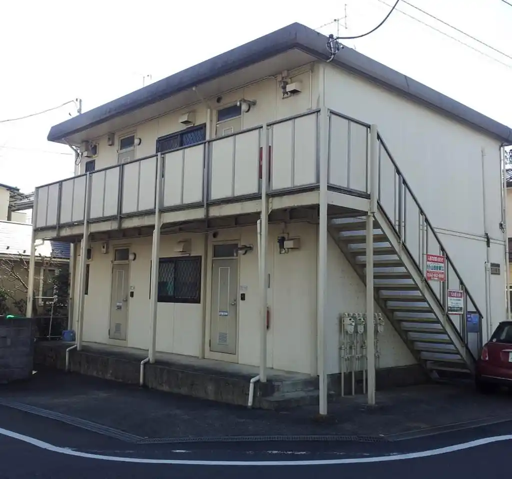 シティハイムだいまち 外観
