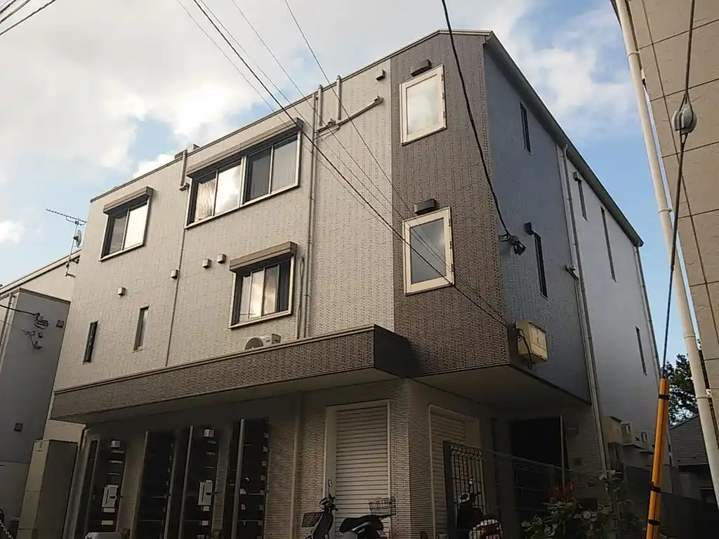 ヒルクレスト菊名 外観