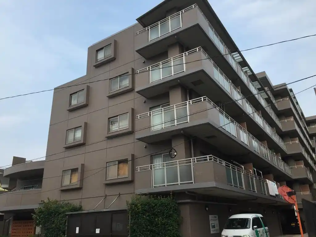 リーベスト戸塚 外観