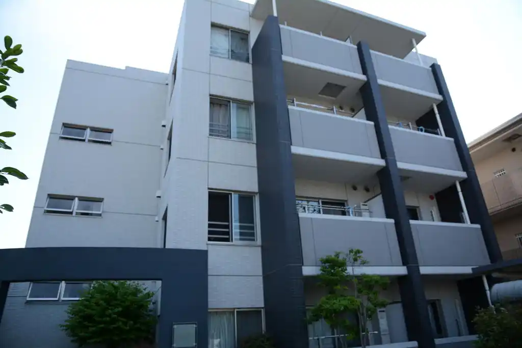 エクセラン 外観