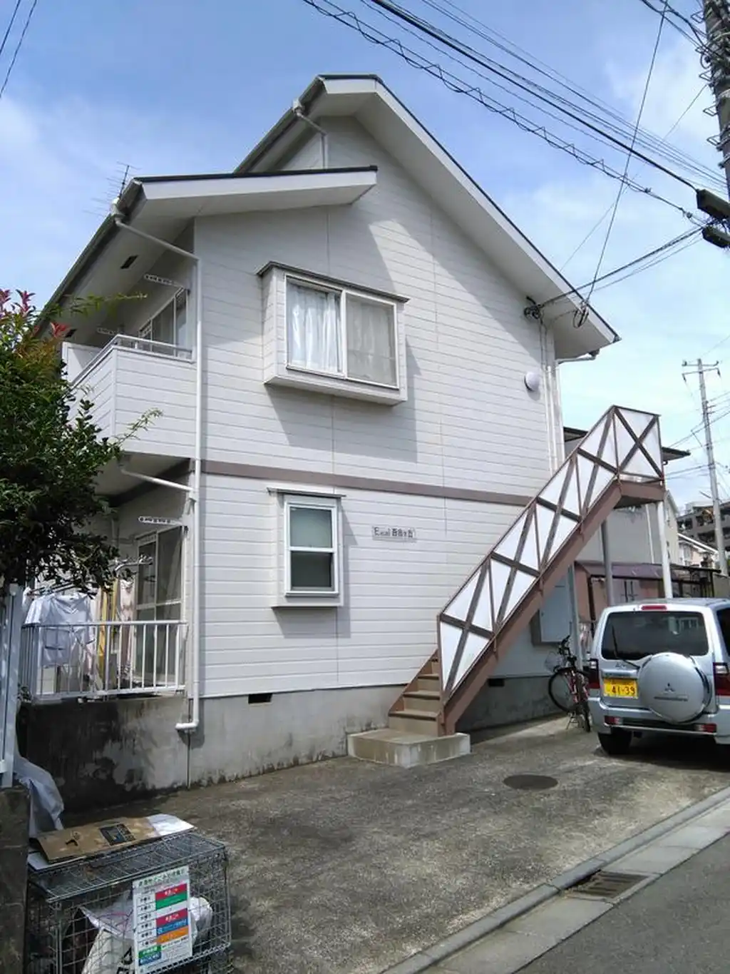 Excel百合ヶ丘 外観