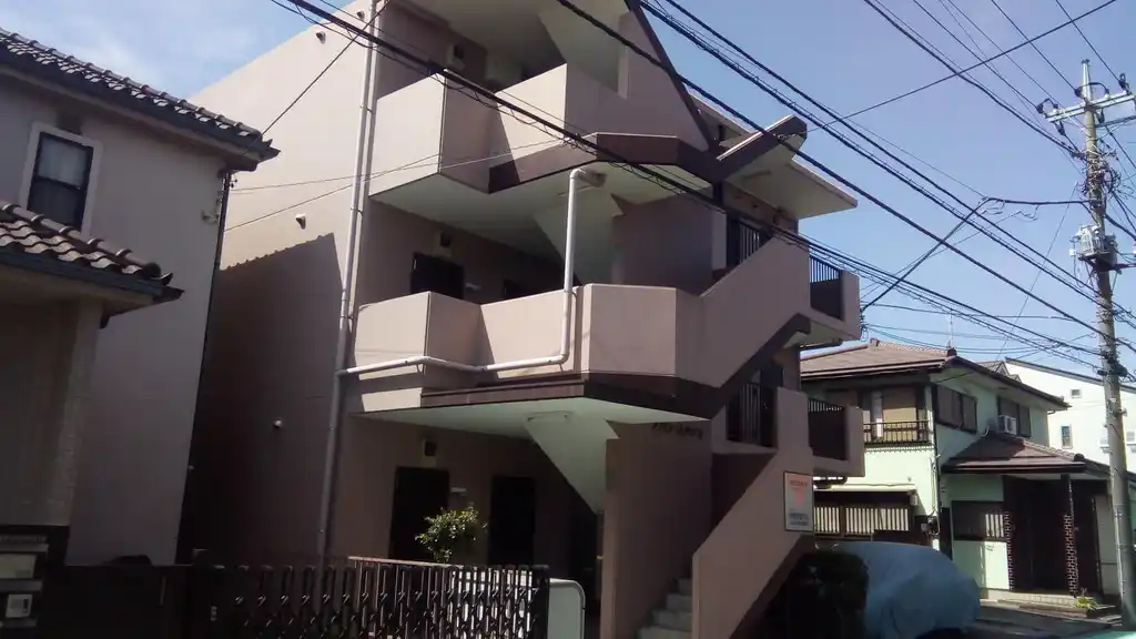 アバンスタジオ 外観