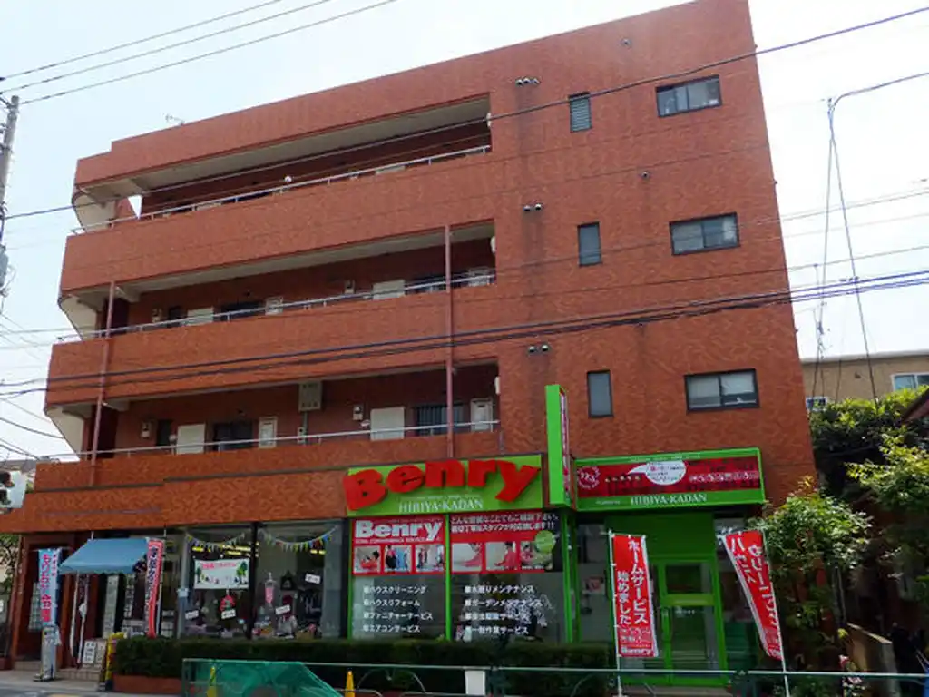 エミネンス用賀 外観