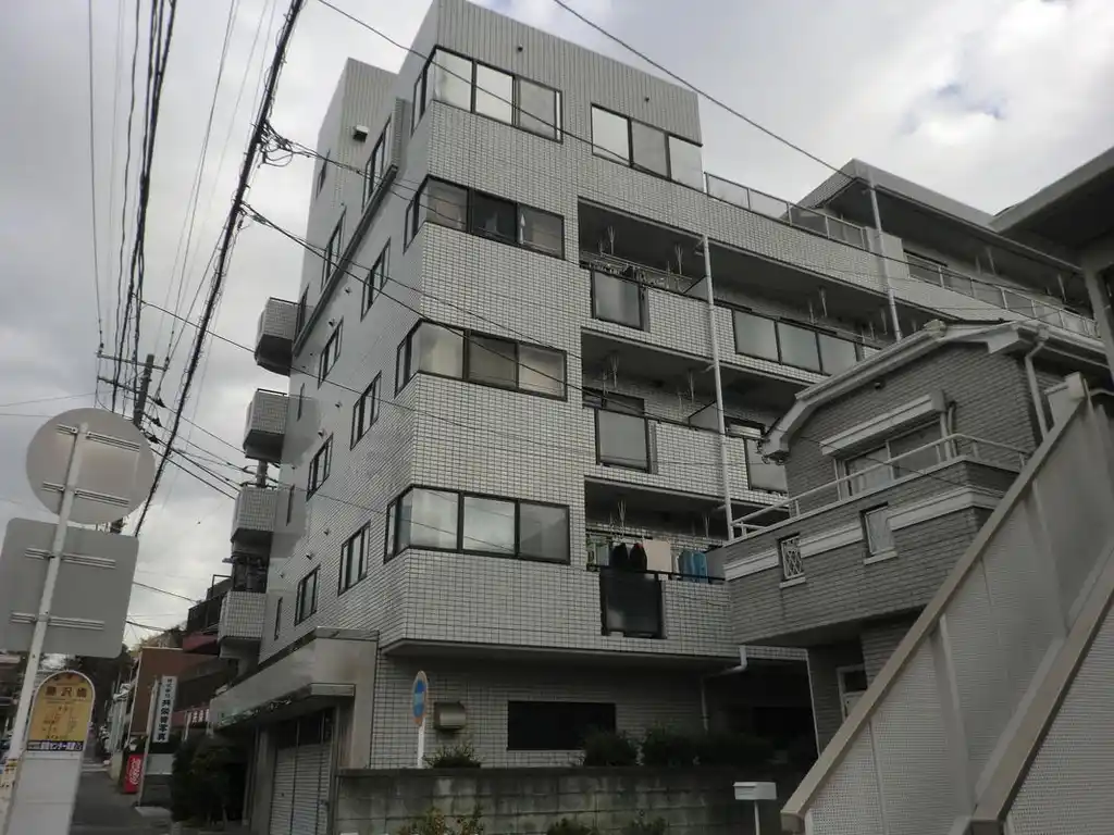 グレース・K 外観