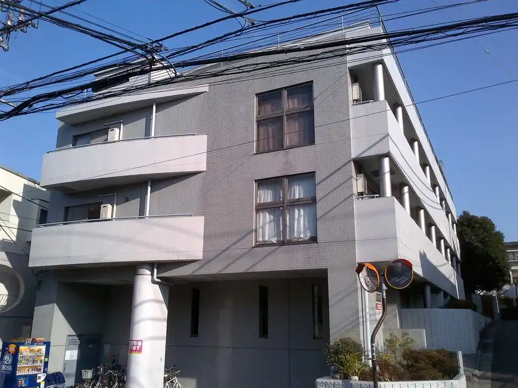 ロイヤル小石川 外観