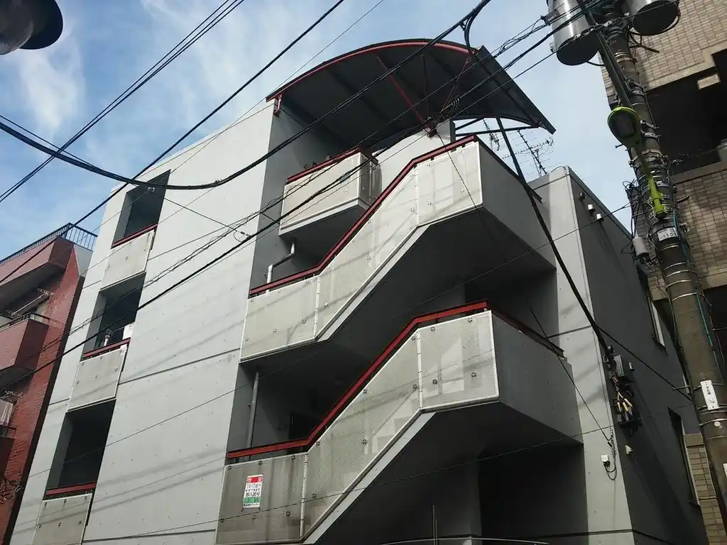 ガーデニア代田 外観