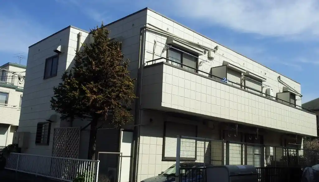 リンカン2in1 外観