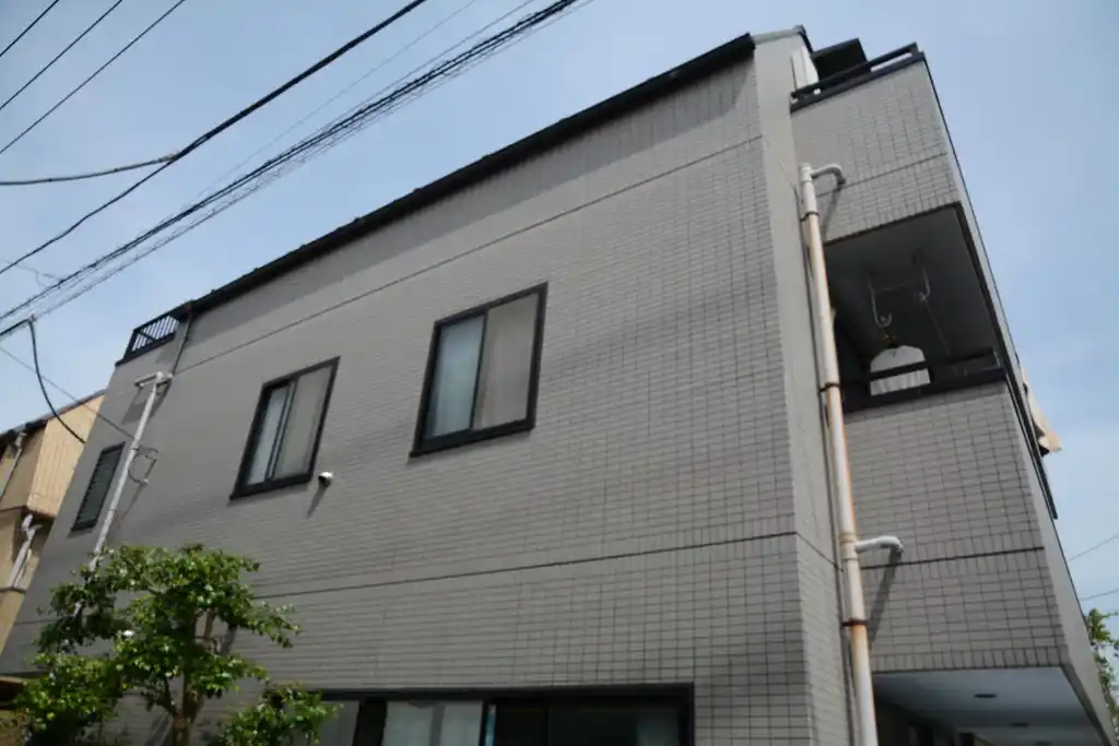 アルペン戸越 外観