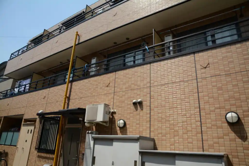 南雪ハイム 外観