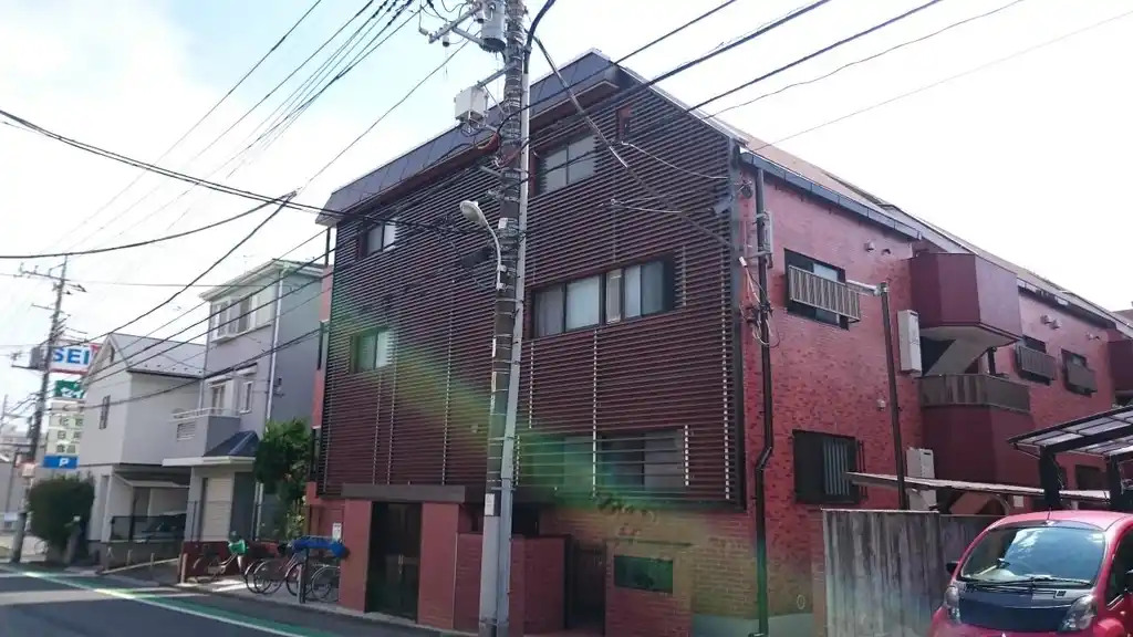 パークプラザ浦和岸町マンション 外観