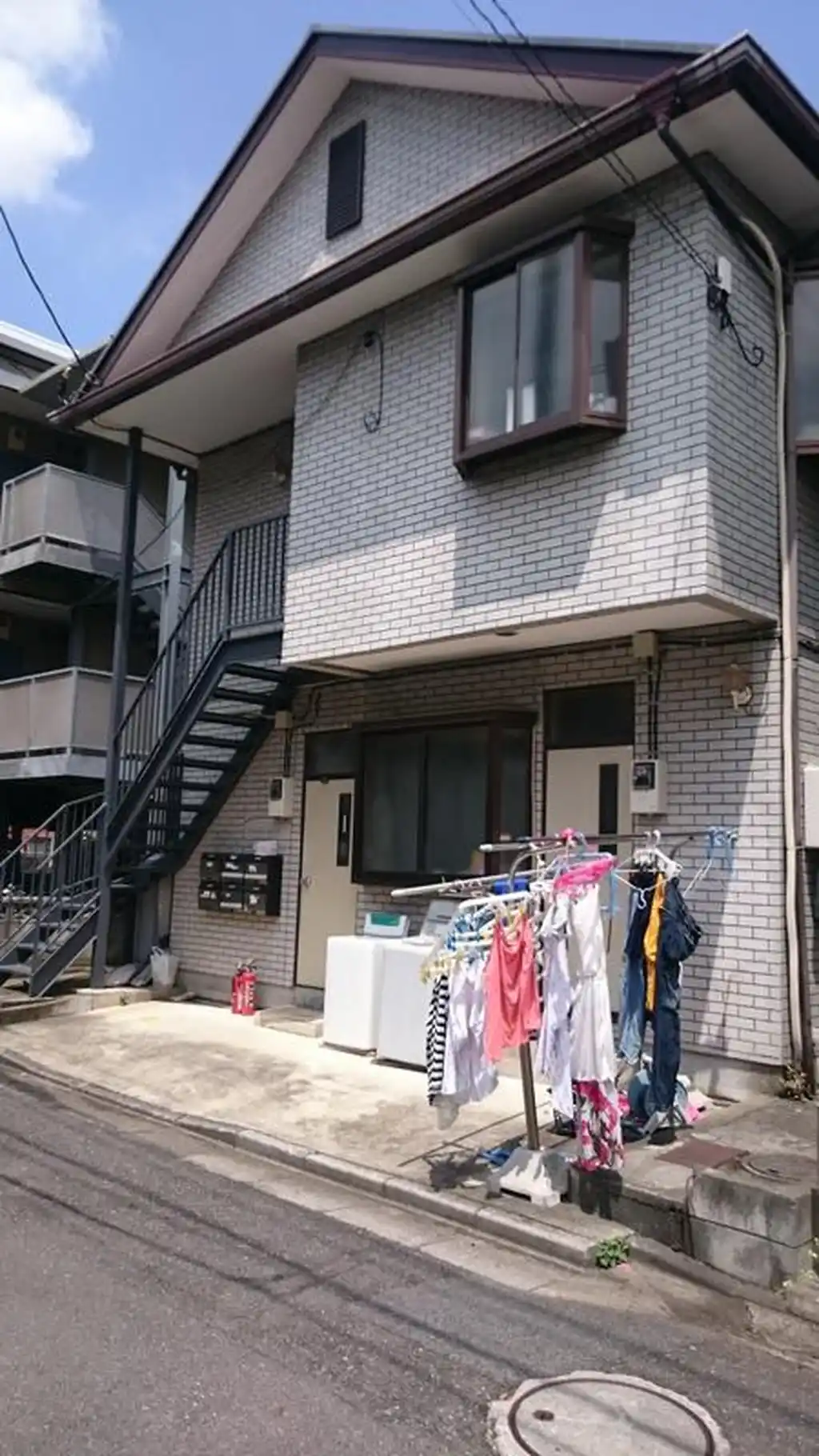 マスターズ 外観