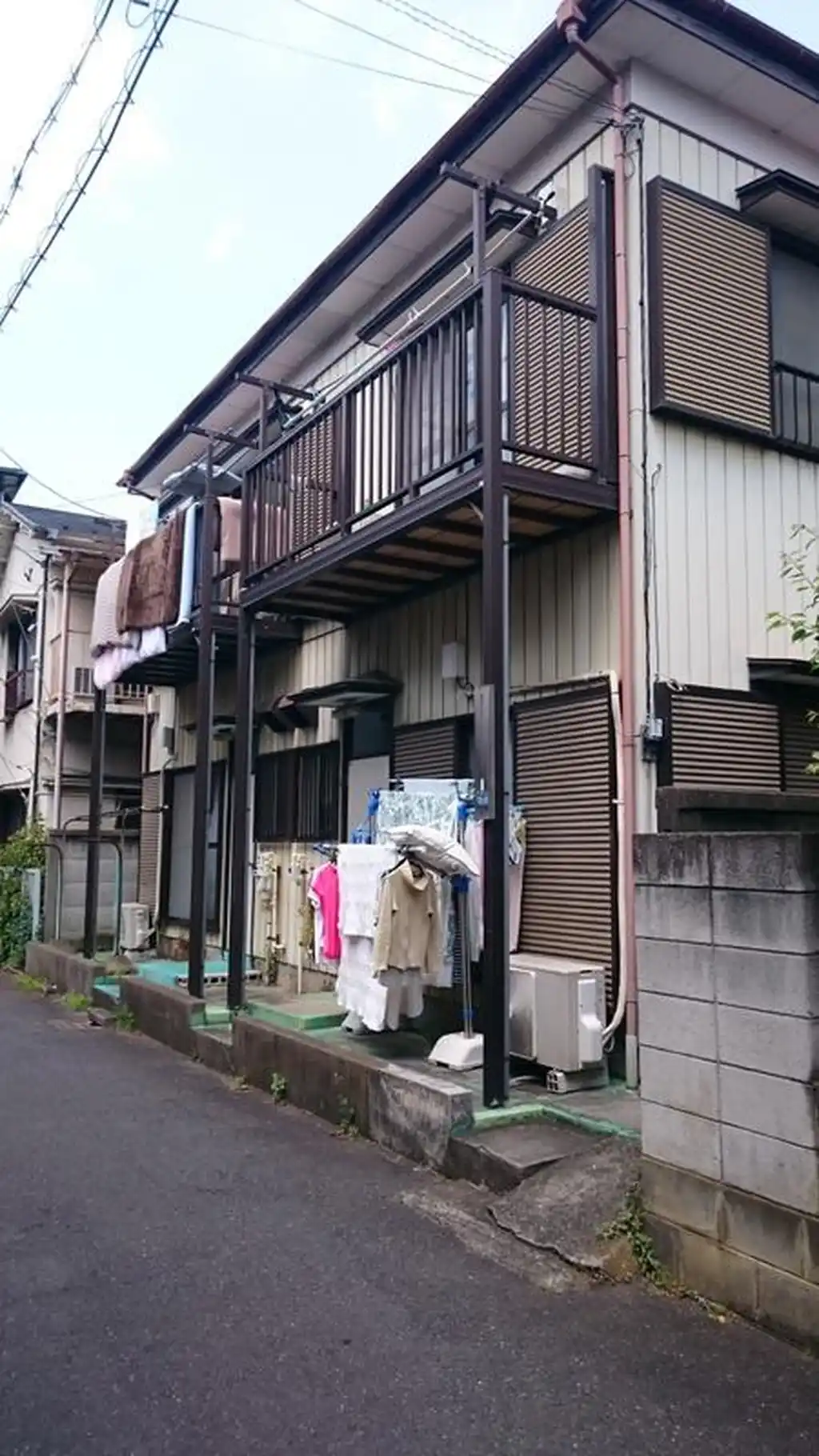 コーポ青葉 外観