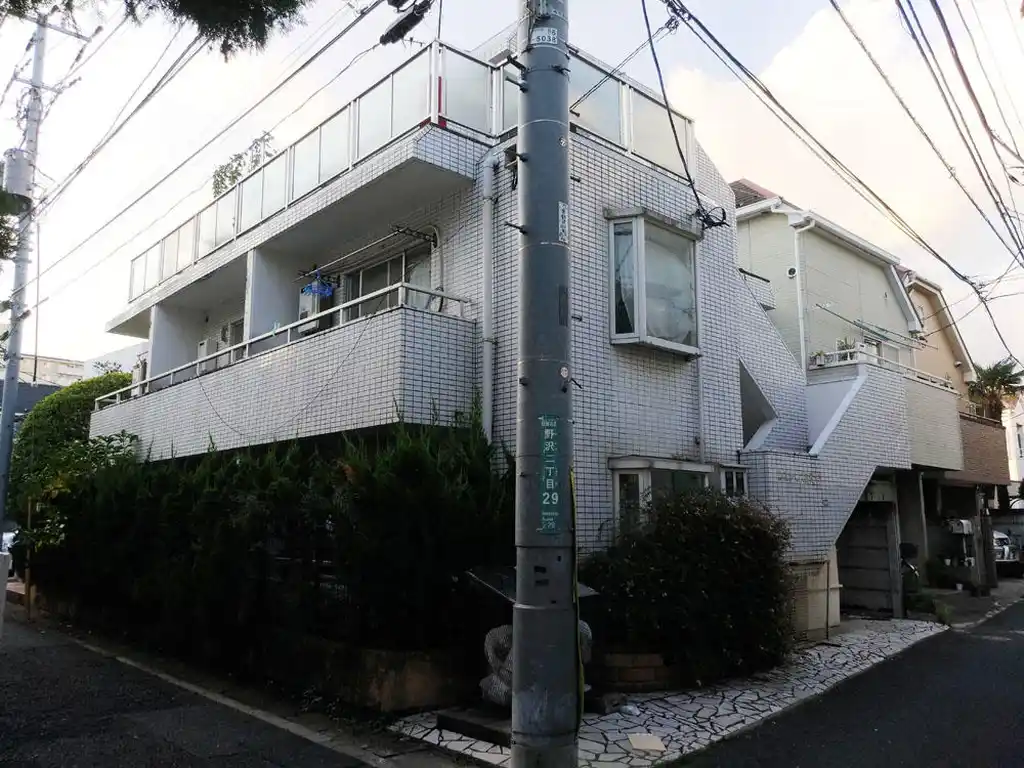 D・Rホームズ駒沢大学 外観