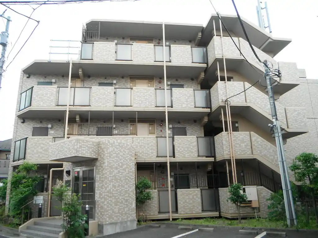 南町田アイリス 外観