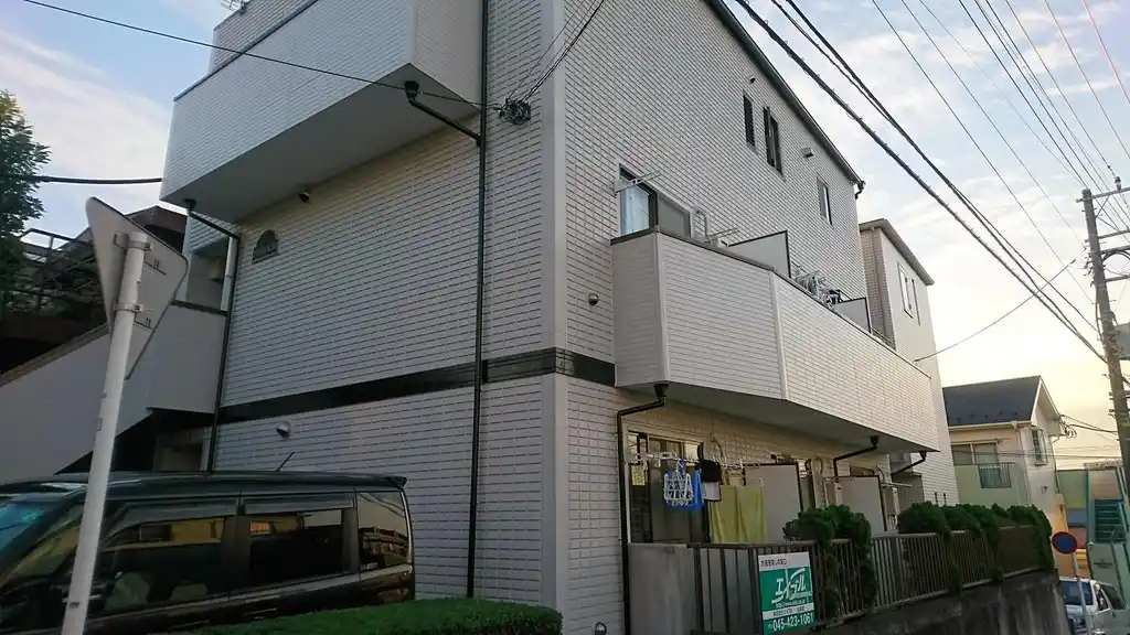 プランドール反町 外観
