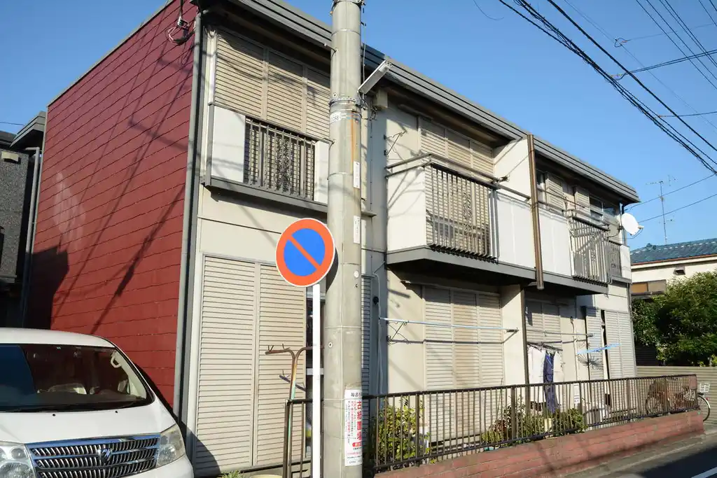 サニーハイツA 外観