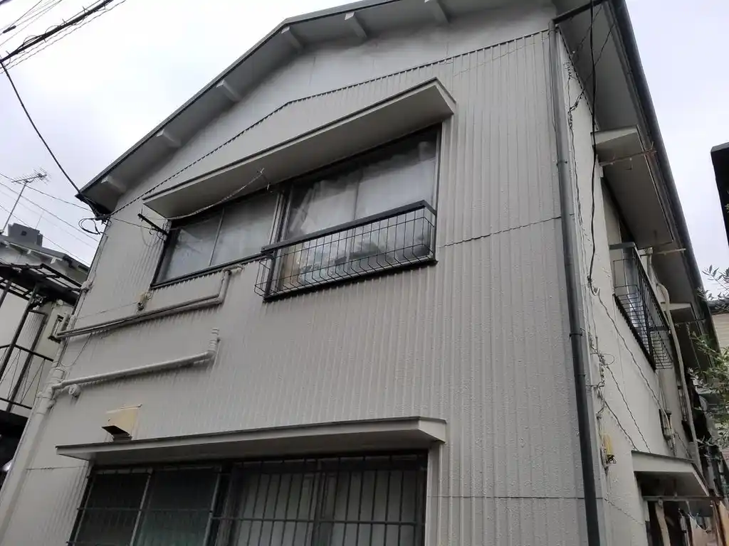 第一須美荘 外観