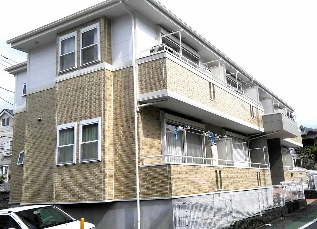 アクエルド百合ヶ丘 外観