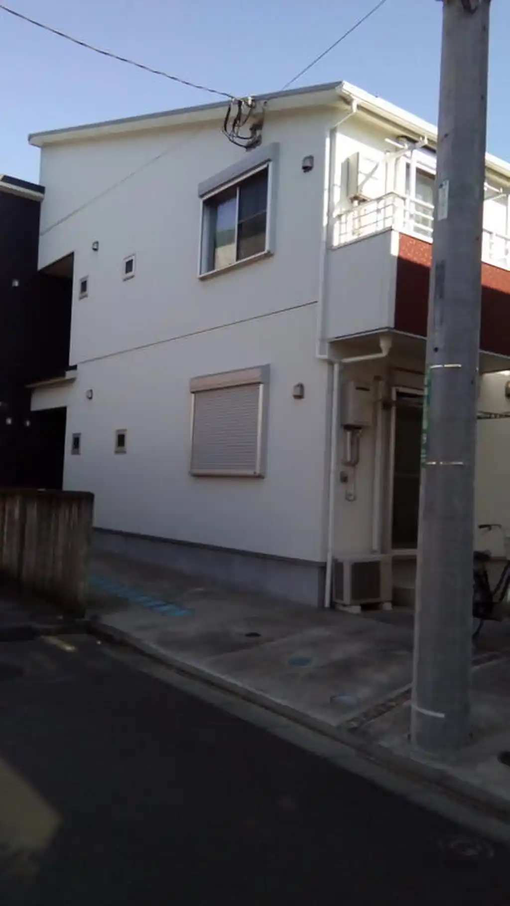 フェリーチェB 外観