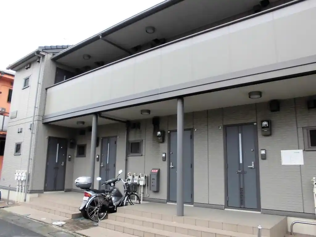 シオン北鎌倉 外観