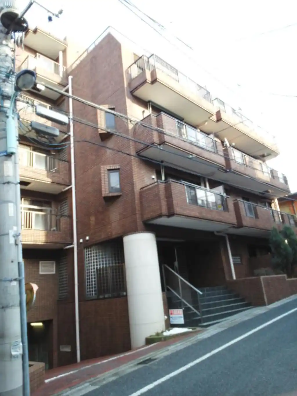 グラン・アクス小石川 外観