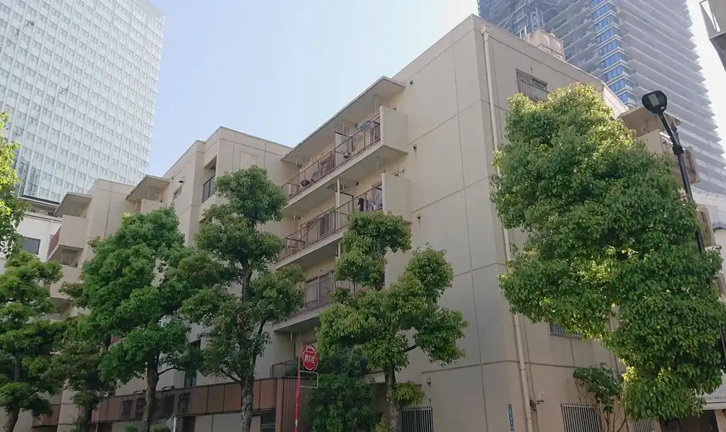 藤和大崎コープ大崎東洋ビル 外観
