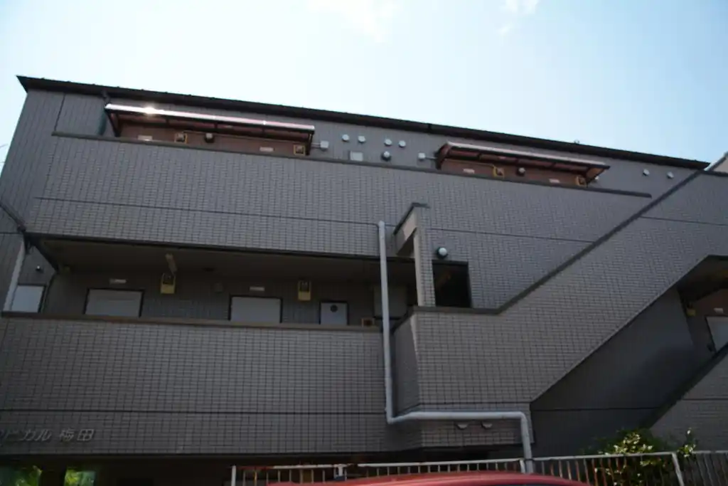 アピカル梅田 外観