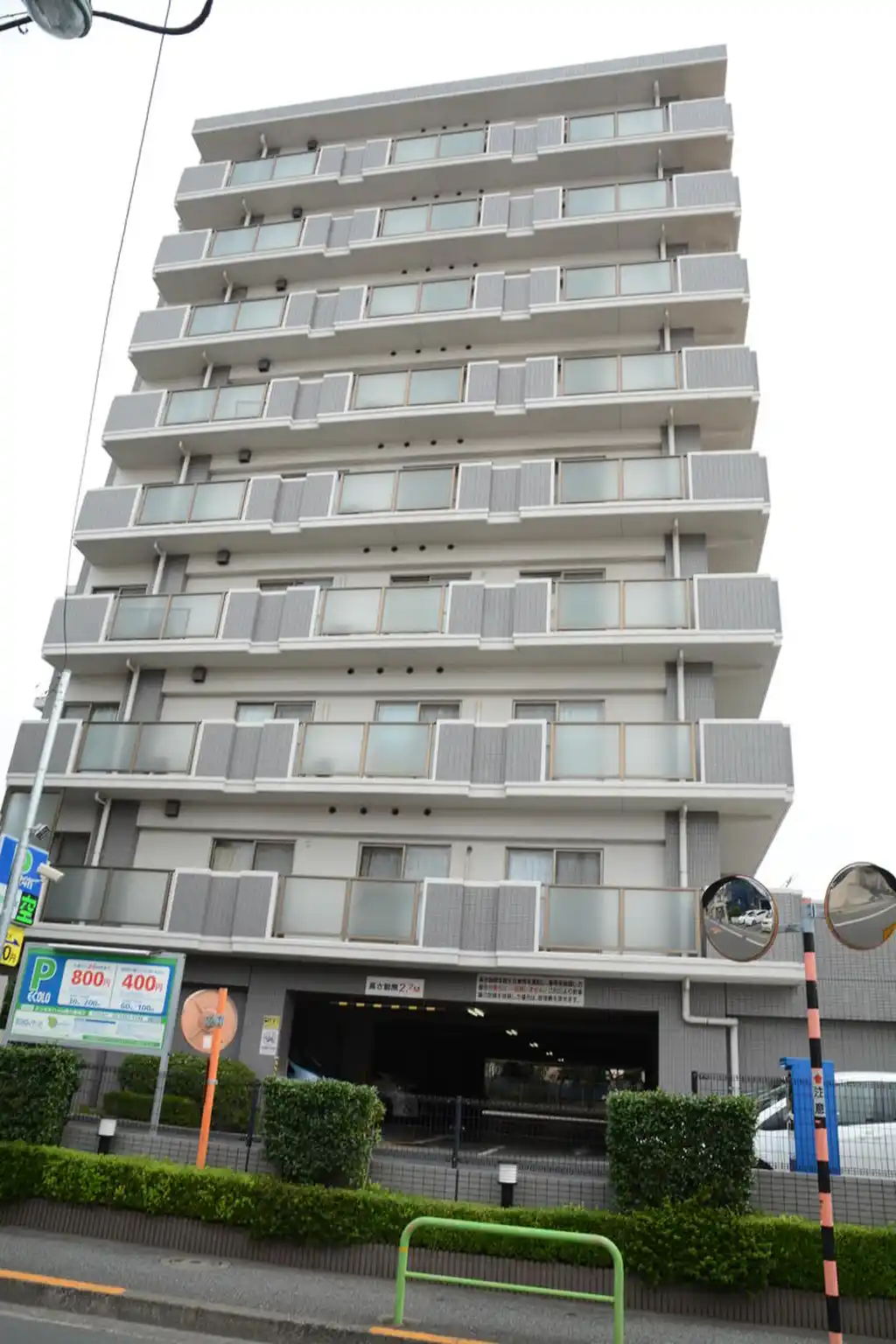 エンゼルハイム西六郷第2 外観