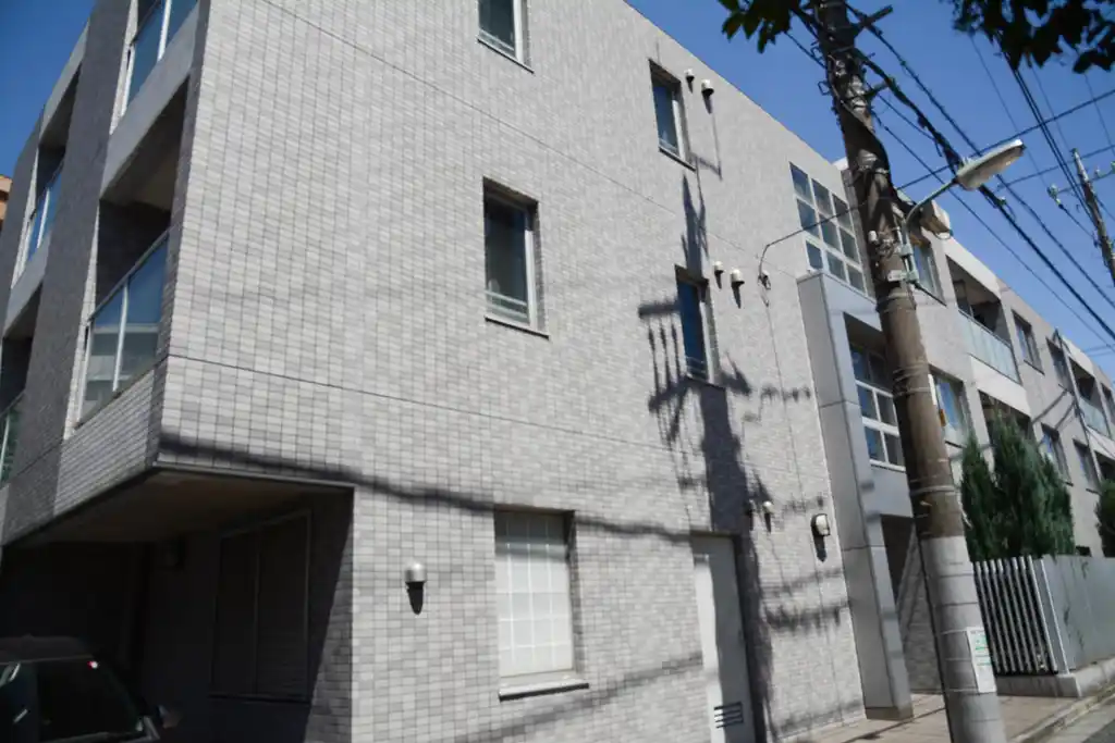 Vita旗の台 外観