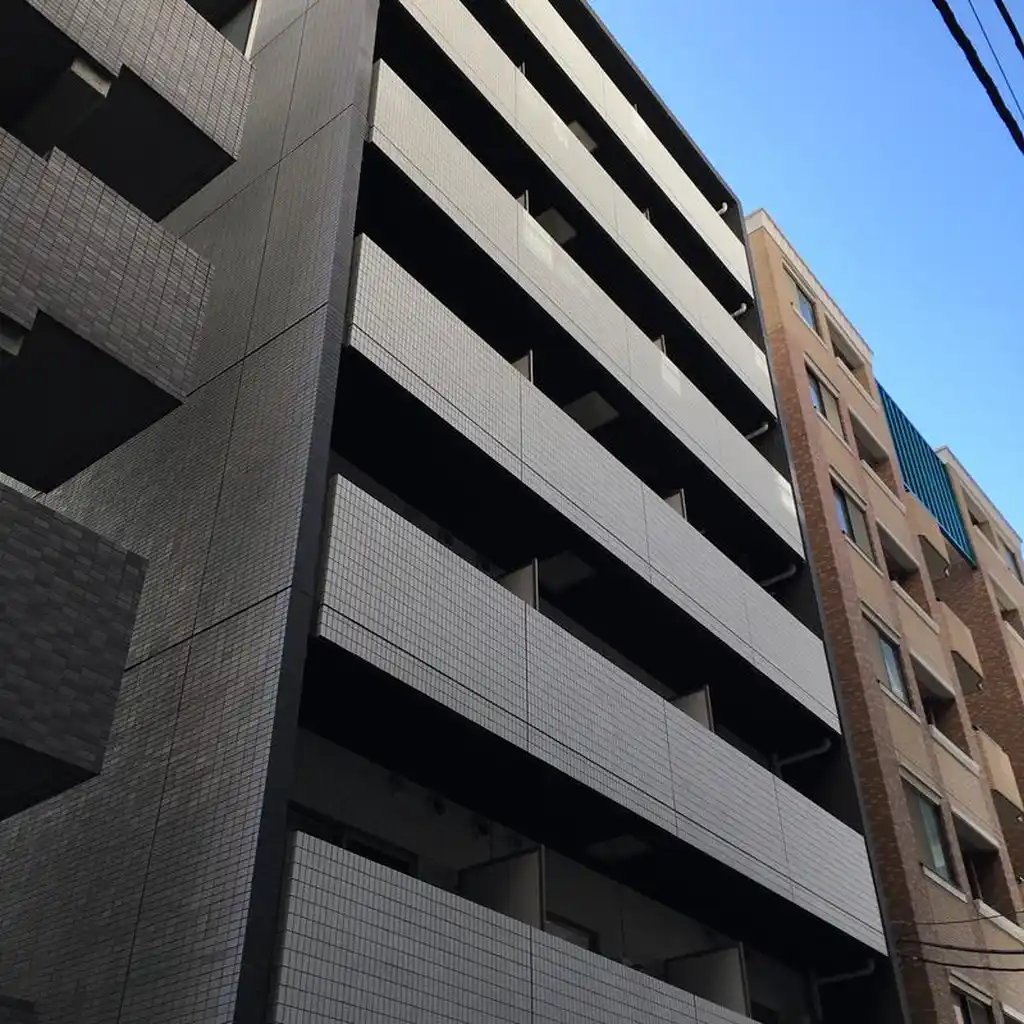 ハーモニーレジデンス水天宮前 外観