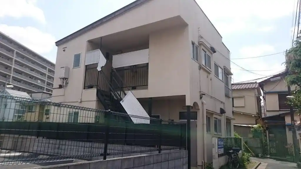 ハイツイマイ 外観